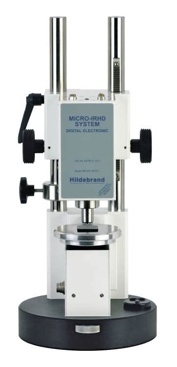 irhd micro hardness tester|irhd digital hardness tester.